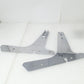 04-13 H-D Sportster Sissybar Brackets DS # 1504-0004