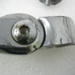 Unbranded Long  Angled Adjustable Highway Peg Mounts with 1.25" Clamps (Damaged)