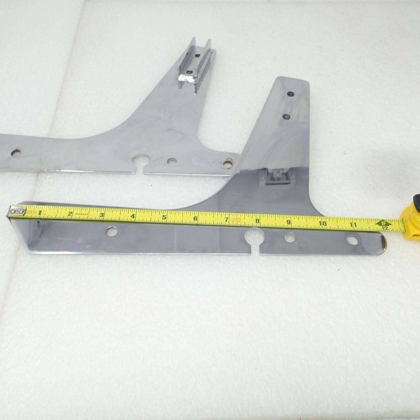 04-13 H-D Sportster Sissybar Brackets DS # 1504-0004
