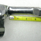 Unbranded Long  Angled Adjustable Highway Peg Mounts with 1.25" Clamps (Damaged)