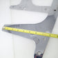 04-13 H-D Sportster Sissybar Brackets DS # 1504-0004