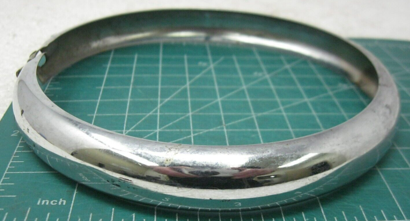 Harley-Davidson 07-17 Softail, 08-22 XL, 09-17 Dyna 6" Headlight Bezel 67790-93A