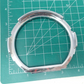 GAUGE TRIM BEZEL LARGE (CHROME) 2022 HARLEY DAVIDSON ROADGLIDE 61400080