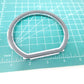 GAUGE TRIM BEZEL LARGE (CHROME) 2022 HARLEY DAVIDSON ROADGLIDE 61400080