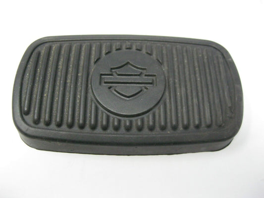 Harley-Davidson OEM 06-23 Touring Dyna Softail Rubber Brake Pedal Pad 42416-06