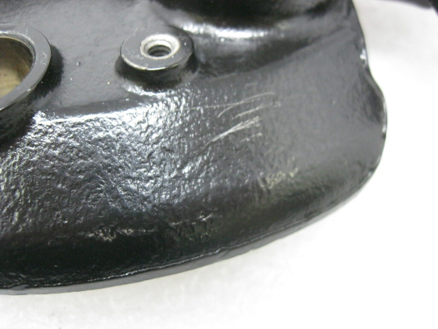 Harley-Davidson OEM 14-23 Touring Triple Tree Upper Clamp 45900024