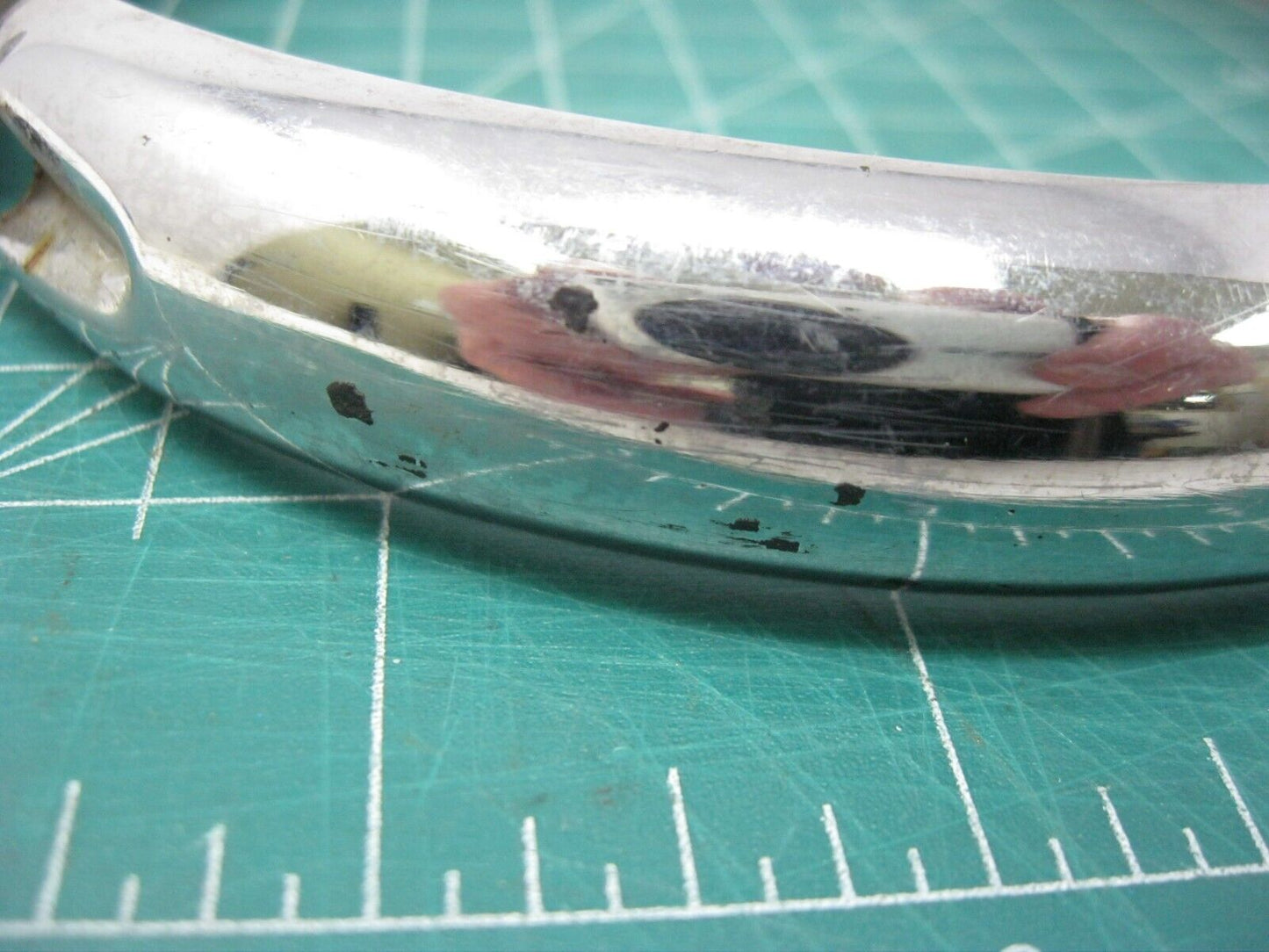 Harley-Davidson 07-17 Softail, 08-22 XL, 09-17 Dyna 6" Headlight Bezel 67790-93A