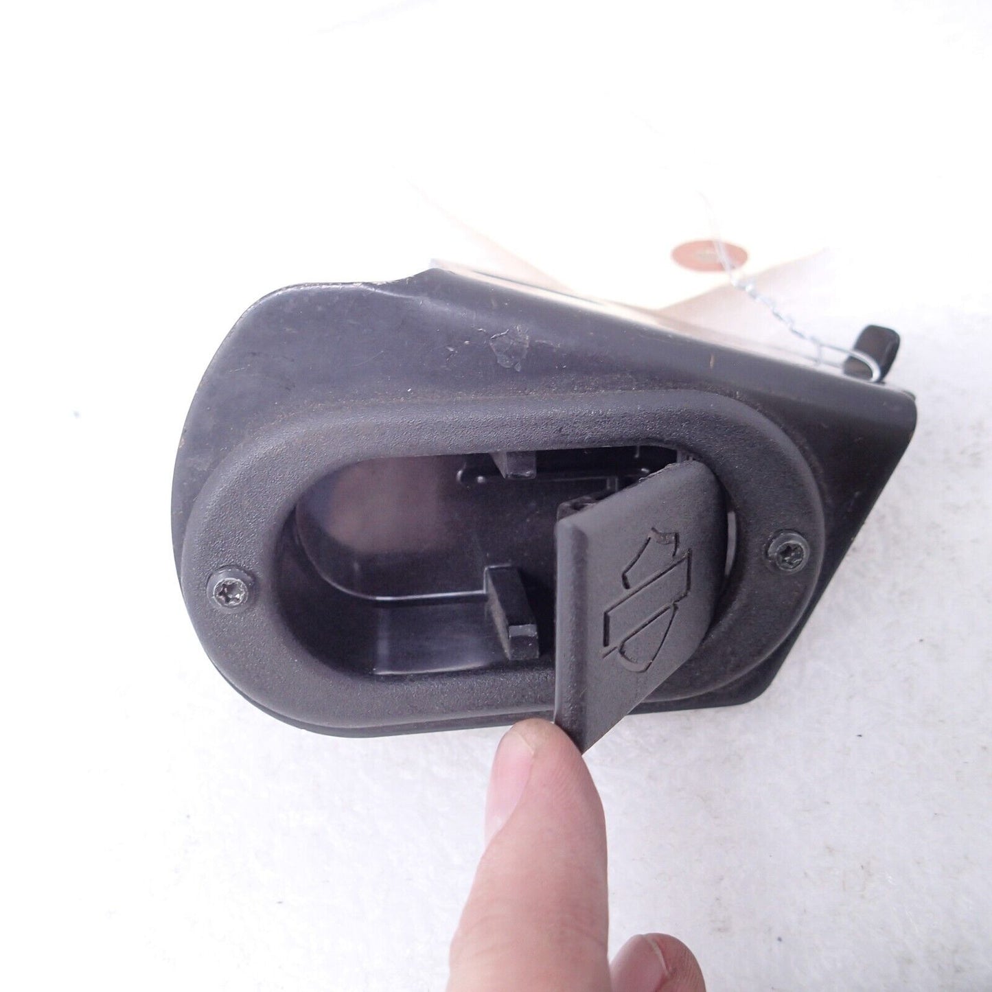 PART of seat Mount Release Backrest 52329-09B