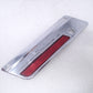 Harley Electra Glide Ultra Limited Saddlebag Latch Faceplate CHROME 90601-93A