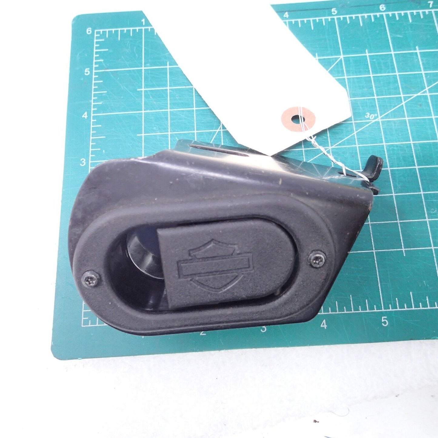 PART of seat Mount Release Backrest 52329-09B