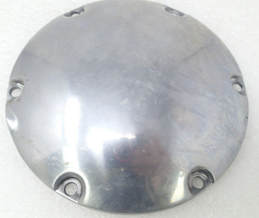 Derby Cover Chrome 34742-04 For Harley Davidson sportster 04 & later xl models
