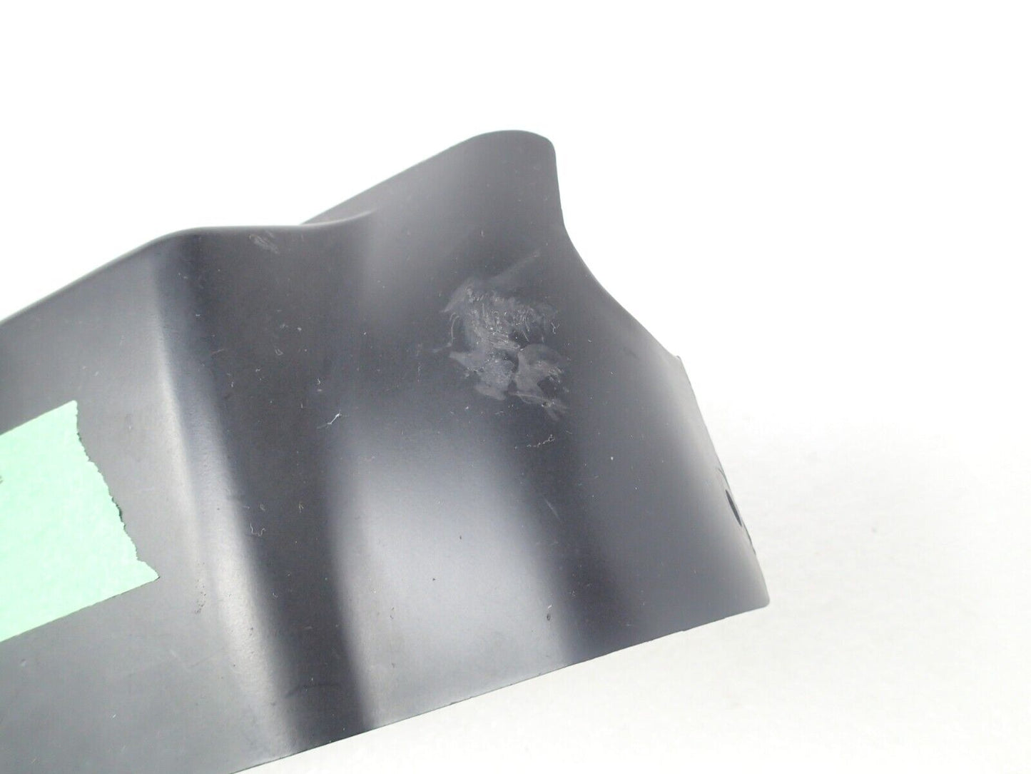 2003 Harley FLHT Electra Glide INNER FAIRING DASH CAP - BLACK 5851096