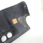 2003 Harley FLHT Electra Glide INNER FAIRING DASH CAP - BLACK 5851096