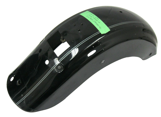 Harley-Davidson 09-22 Electra Glide Road King Rear Fender vivid Black 59500167DH