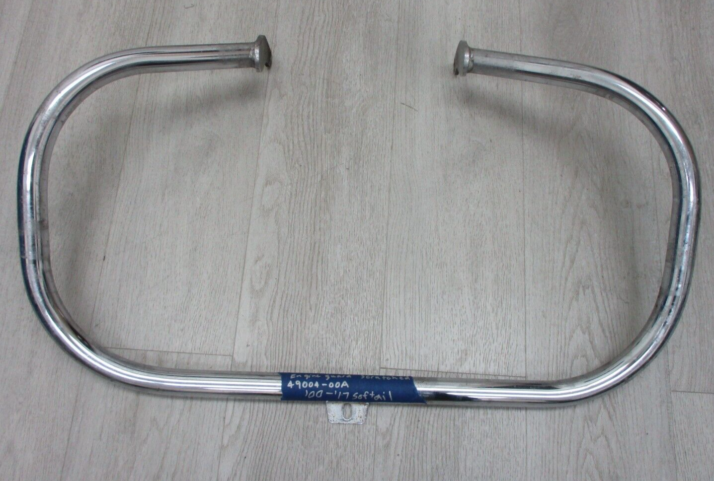 CRASH BAR HIGHWAY BAR ENGINE GUARD RPLS 49004-00A
