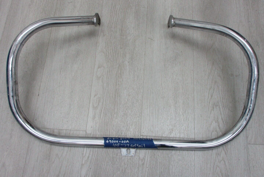 CRASH BAR HIGHWAY BAR ENGINE GUARD RPLS 49004-00A
