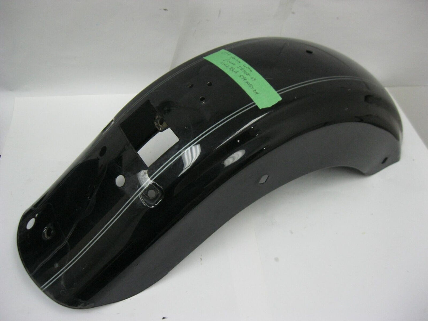 Harley-Davidson 09-22 Electra Glide Road King Rear Fender vivid Black 59500167DH