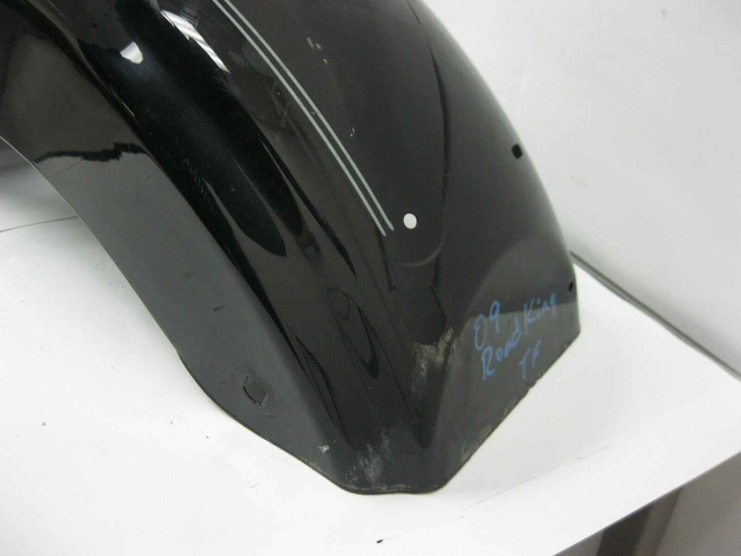 Harley-Davidson 09-22 Electra Glide Road King Rear Fender vivid Black 59500167DH