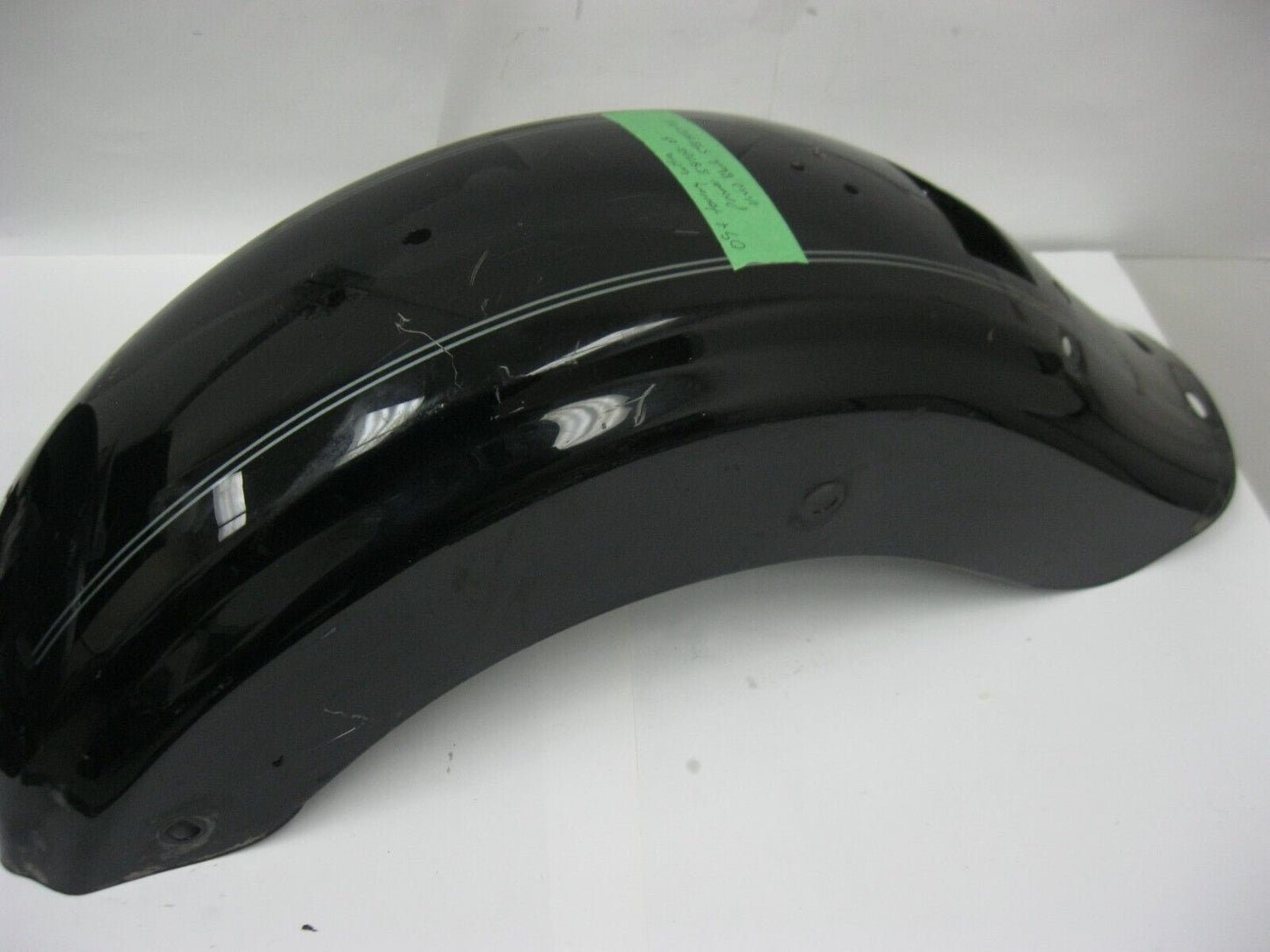 Harley-Davidson 09-22 Electra Glide Road King Rear Fender vivid Black 59500167DH