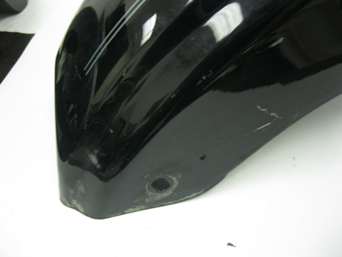 Harley-Davidson 09-22 Electra Glide Road King Rear Fender vivid Black 59500167DH