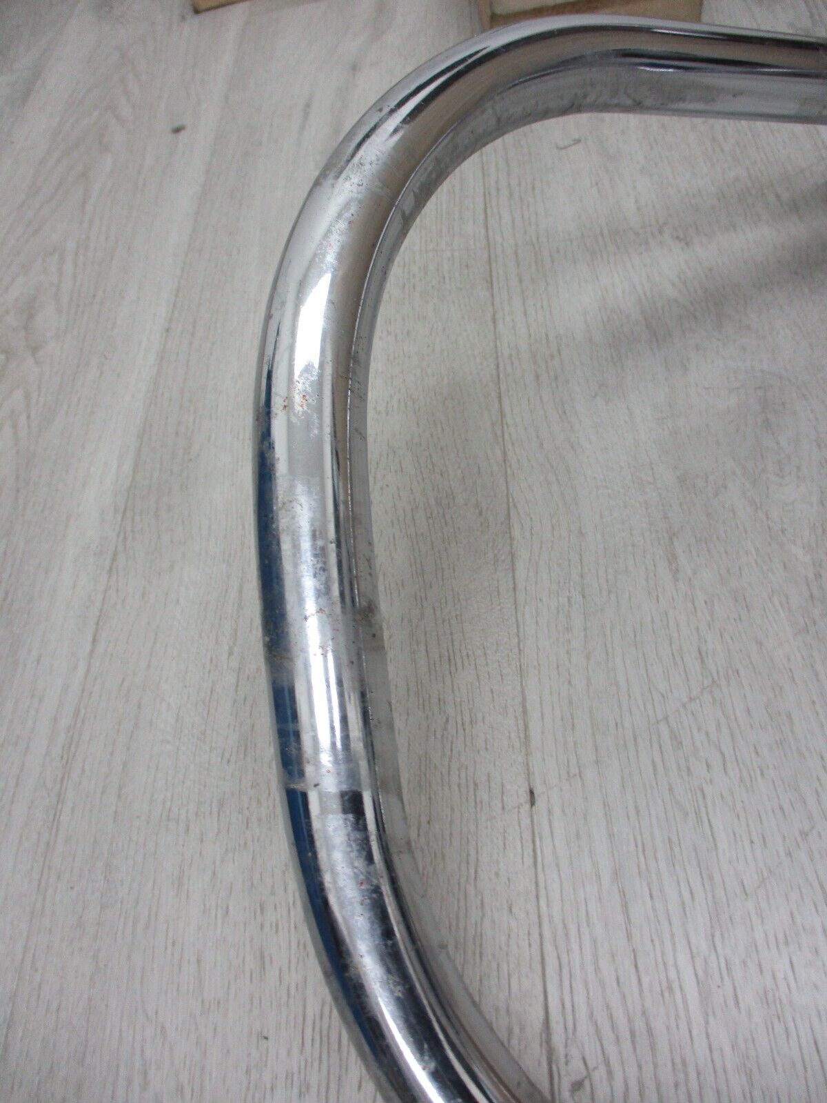 CRASH BAR HIGHWAY BAR ENGINE GUARD RPLS 49004-00A