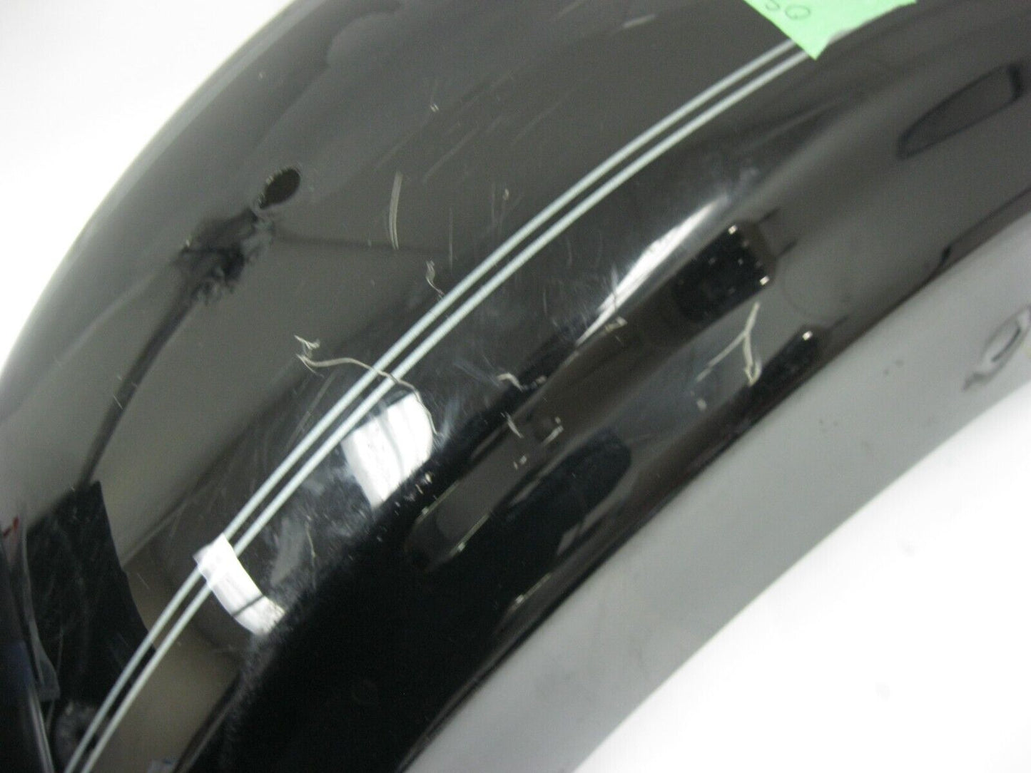 Harley-Davidson 09-22 Electra Glide Road King Rear Fender vivid Black 59500167DH