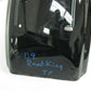 Harley-Davidson 09-22 Electra Glide Road King Rear Fender vivid Black 59500167DH