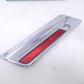 13 Harley Electra Glide Ultra Limited Saddlebag Latch Faceplate CHROME 90601-93A