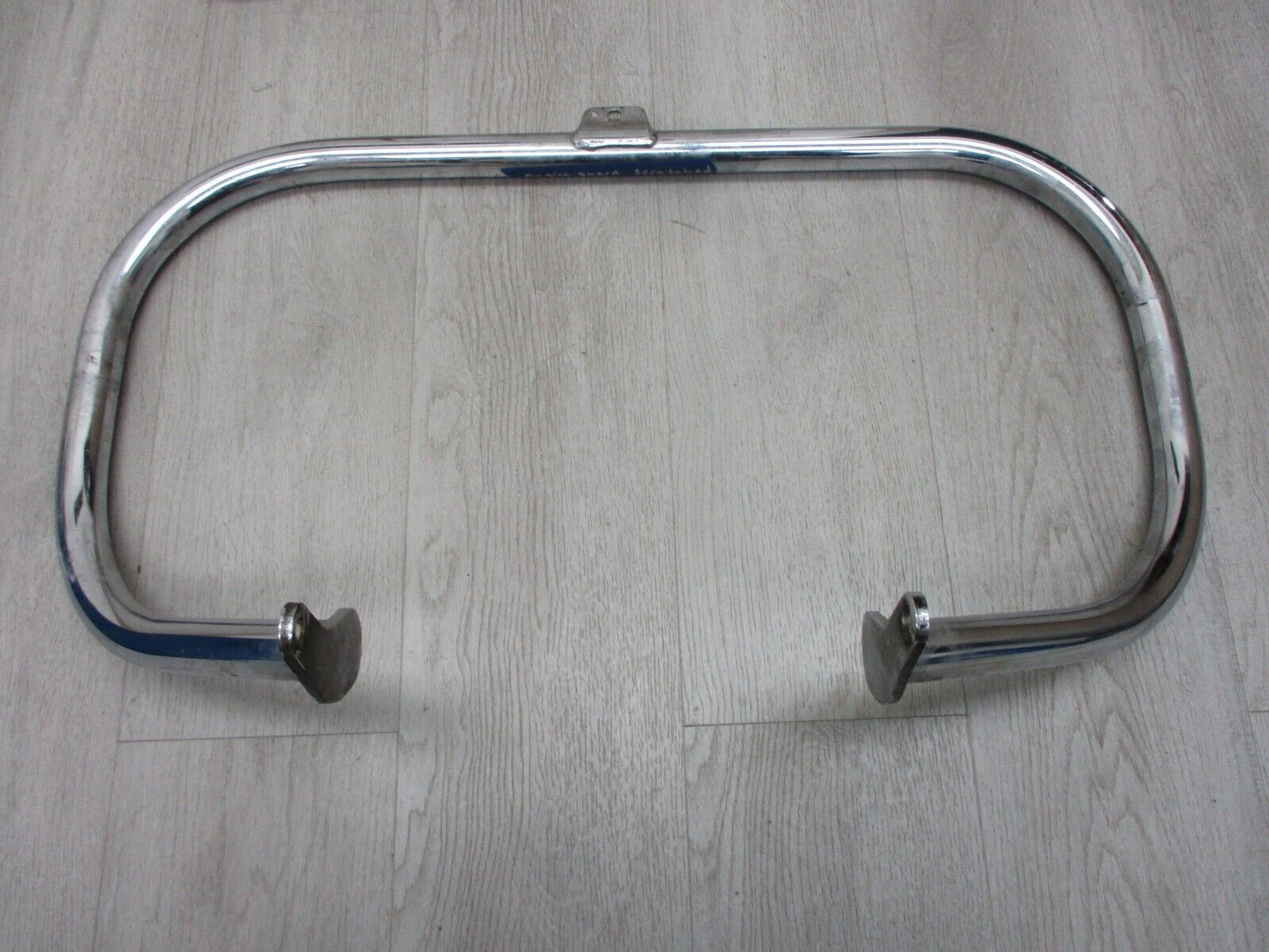 CRASH BAR HIGHWAY BAR ENGINE GUARD RPLS 49004-00A
