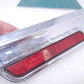 13 Harley Electra Glide Ultra Limited Saddlebag Latch Faceplate CHROME 90601-93A
