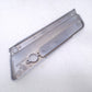 13 Harley Electra Glide Ultra Limited Saddlebag Latch Faceplate CHROME 90601-93A