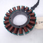 07-13 Harley Davidson Touring Electra King Road Street Glide Stator 50 amp