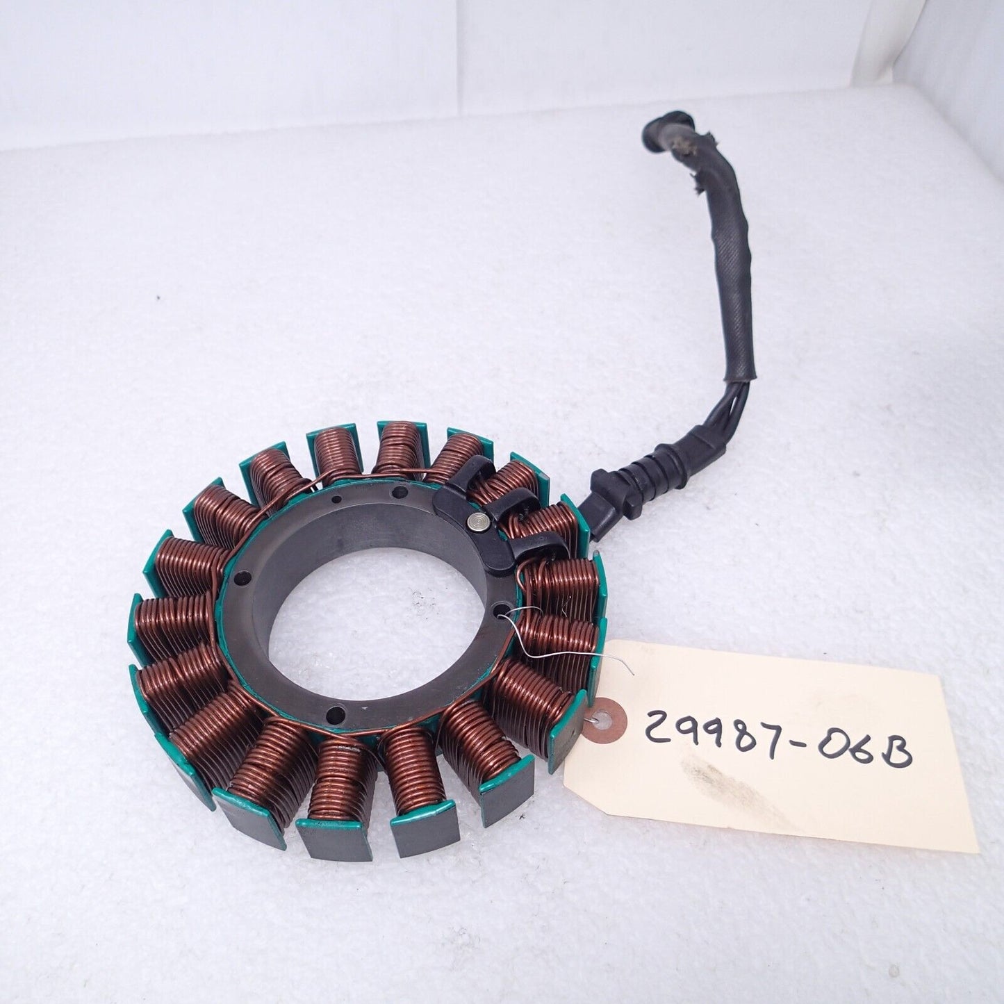 07-13 Harley Davidson Touring Electra King Road Street Glide Stator 50 amp