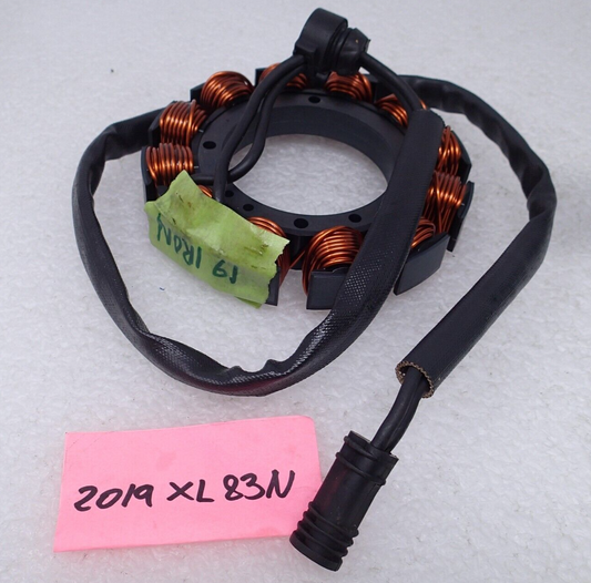 2019 XL 83N Harley-Davidson Sportster 883 Stator Generator Rotor
