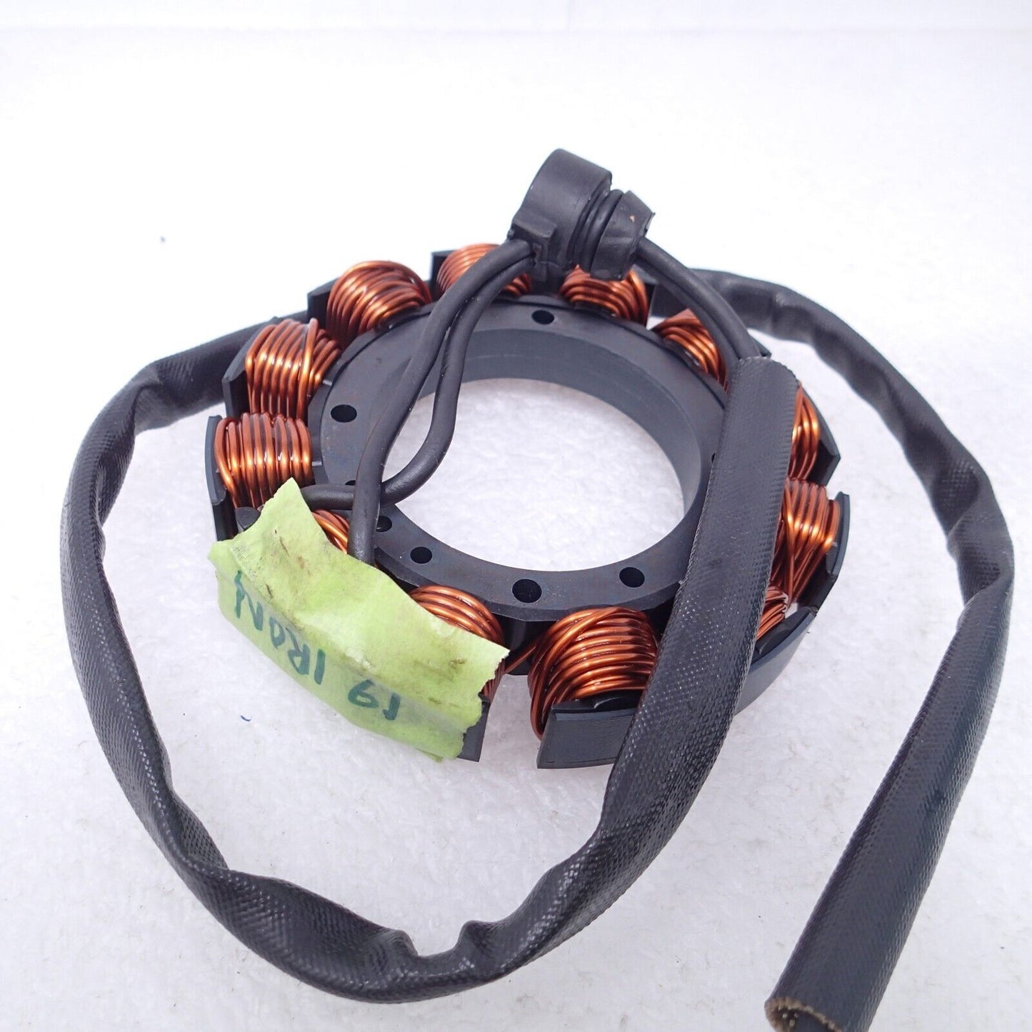 2019 XL 83N Harley-Davidson Sportster 883 Stator Generator Rotor