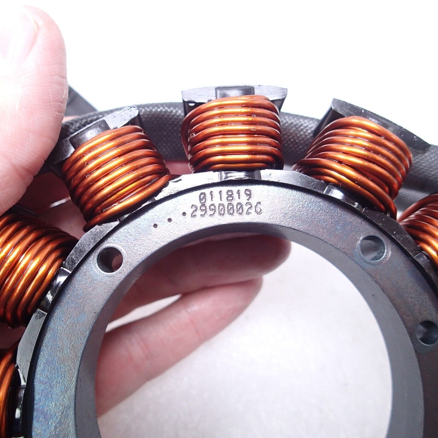 2019 XL 83N Harley-Davidson Sportster 883 Stator Generator Rotor