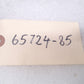 GENUINE Harley Davidson Exhaust Muffler Rubber Mount OEM 65724-85