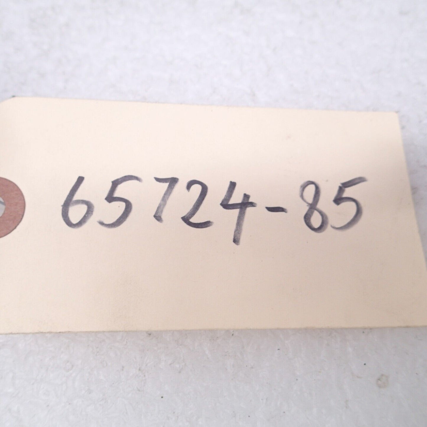 GENUINE Harley Davidson Exhaust Muffler Rubber Mount OEM 65724-85