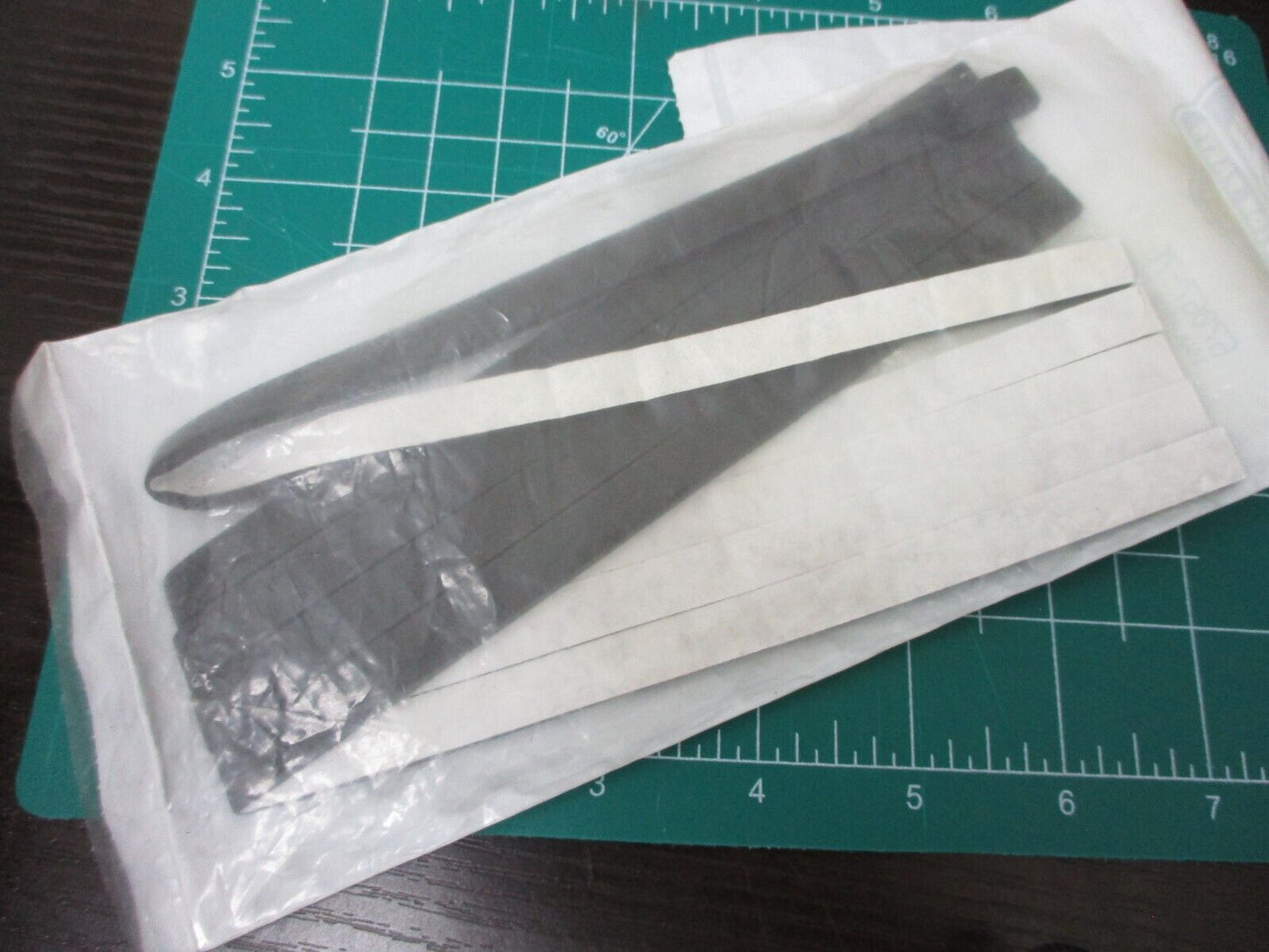 Isolator Strip (Pack Of 5) Part Number - 67067-76 For Harley-Davidson