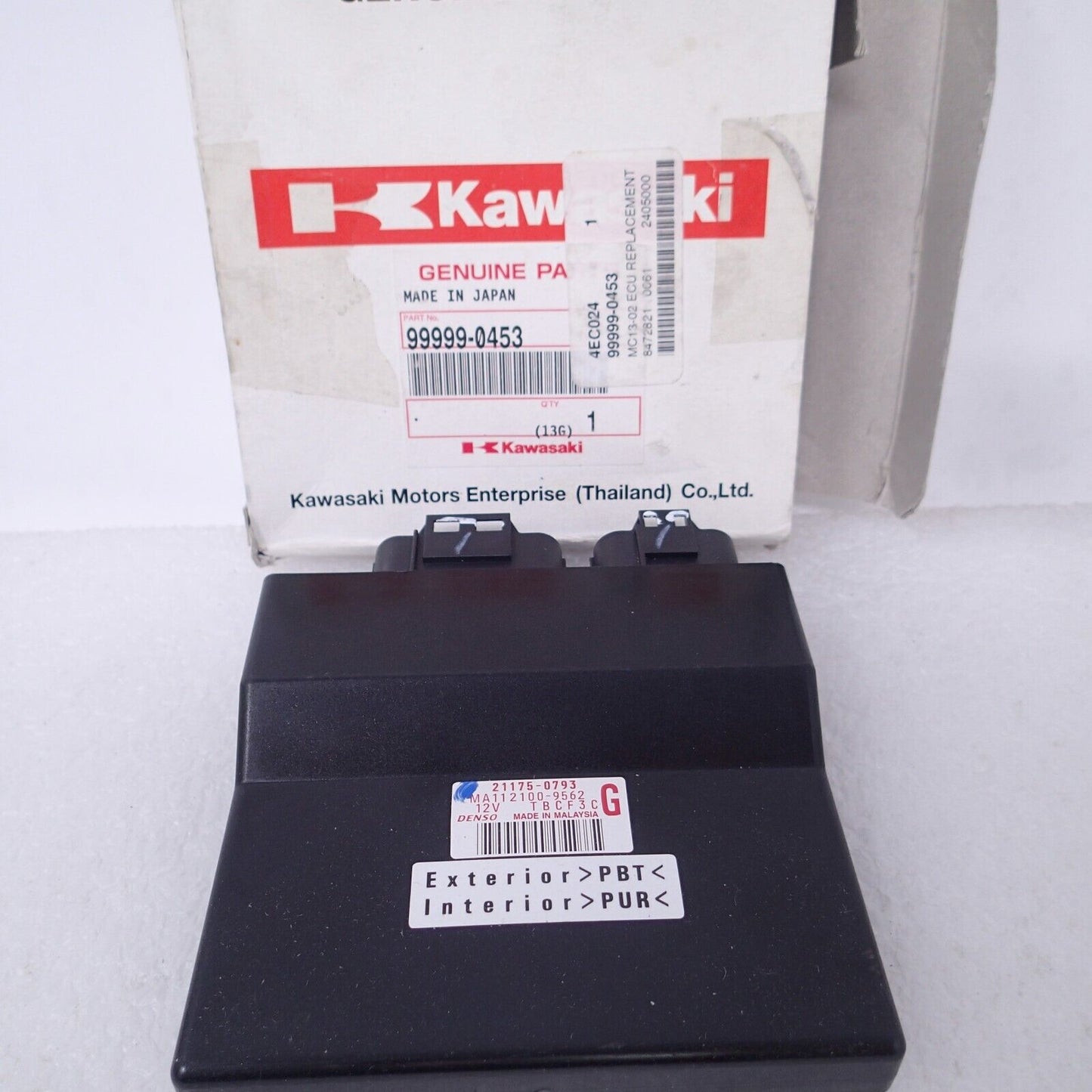 KAWASAKI Ninja EX300 ECU new 99999-0454 NINJA EX300 (2013-2014)