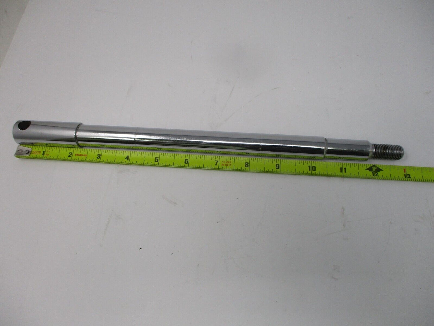 Chrome Front Axle 3/4  for Harley Davidson by Harley