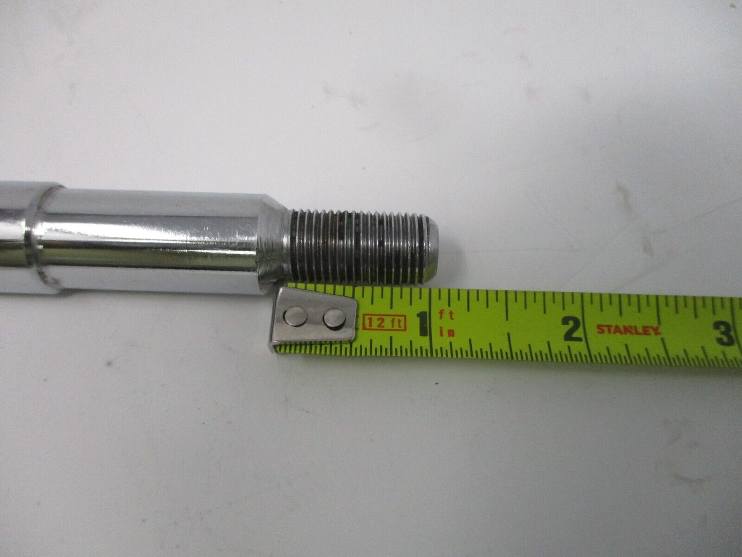 Chrome Front Axle 3/4  for Harley Davidson by Harley