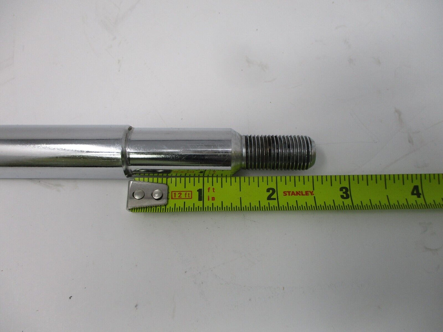 Chrome Front Axle 3/4  for Harley Davidson by Harley