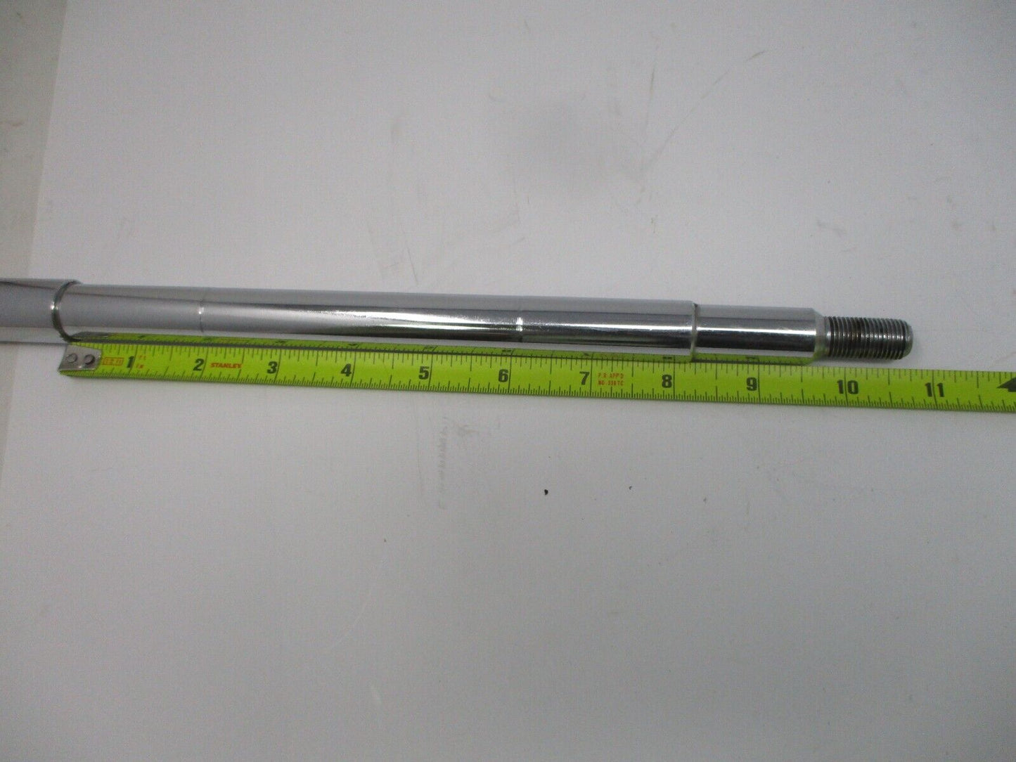 Chrome Front Axle 3/4  for Harley Davidson by Harley
