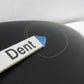 Harley Davidson OEM FLHX/FLTR Rear Fender Black Denim 59731-10BYM (Small DENT)