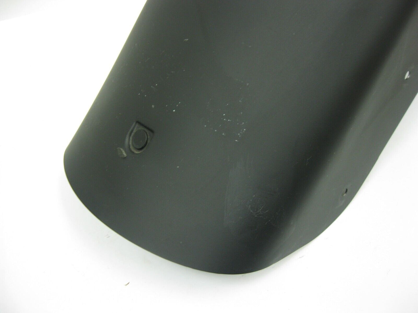 Harley Davidson OEM FLHX/FLTR Rear Fender Black Denim 59731-10BYM
