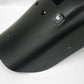 Harley Davidson OEM FLHX/FLTR Rear Fender Black Denim 59731-10BYM (Small DENT)