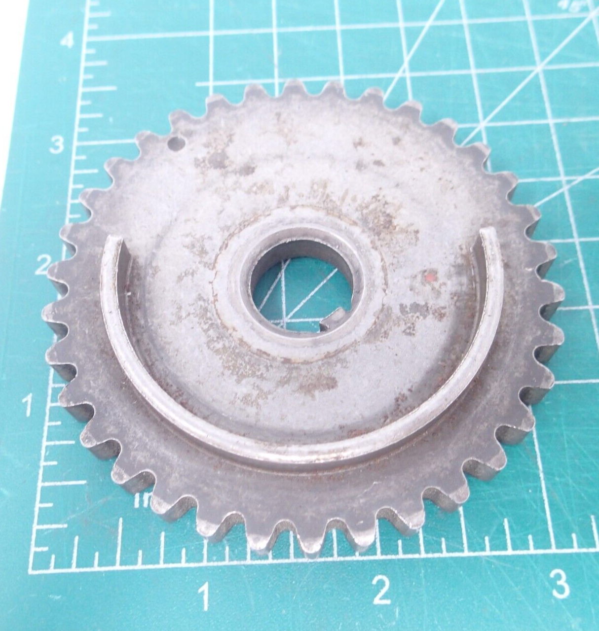 Genuine Harley SPROCKET cam drive 34 tooth 1999 to 2006 25563-99