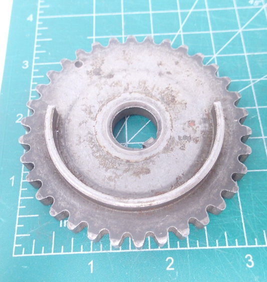 Genuine Harley SPROCKET cam drive 34 tooth 1999 to 2006 25563-99