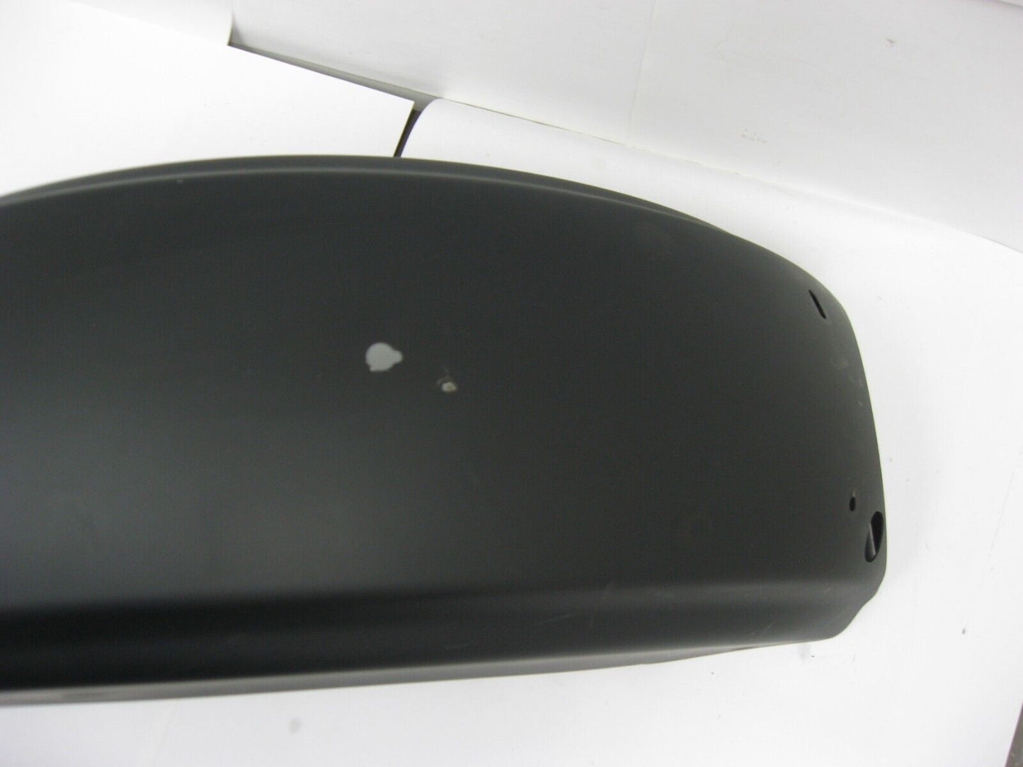 Harley Davidson OEM FLHX/FLTR Rear Fender Black Denim 59731-10BYM